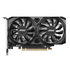 MSI GeForce RTX 3050 VENTUS 2X E 6G OC 6GB GDDR6 Graphics Card